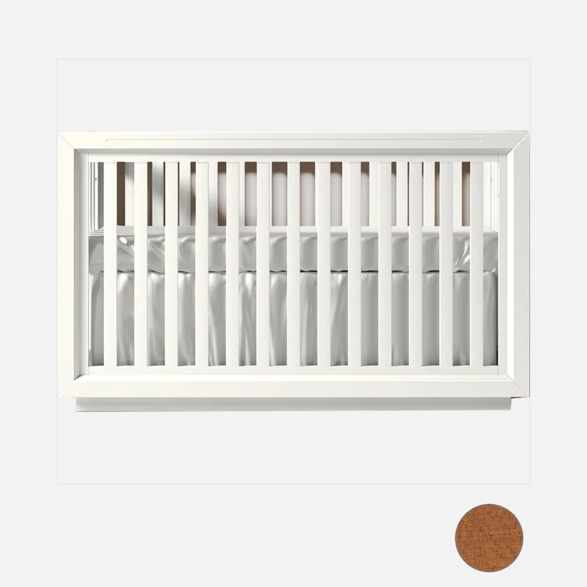 Romina Quadro Classic Crib - Image 60