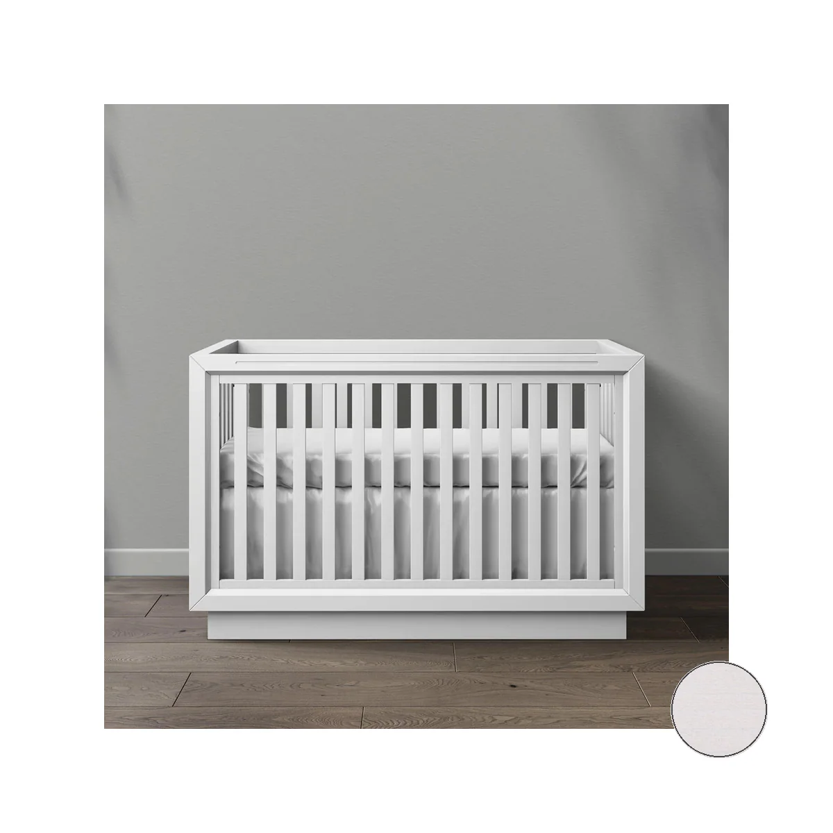 Romina Quadro Classic Crib - Image 9
