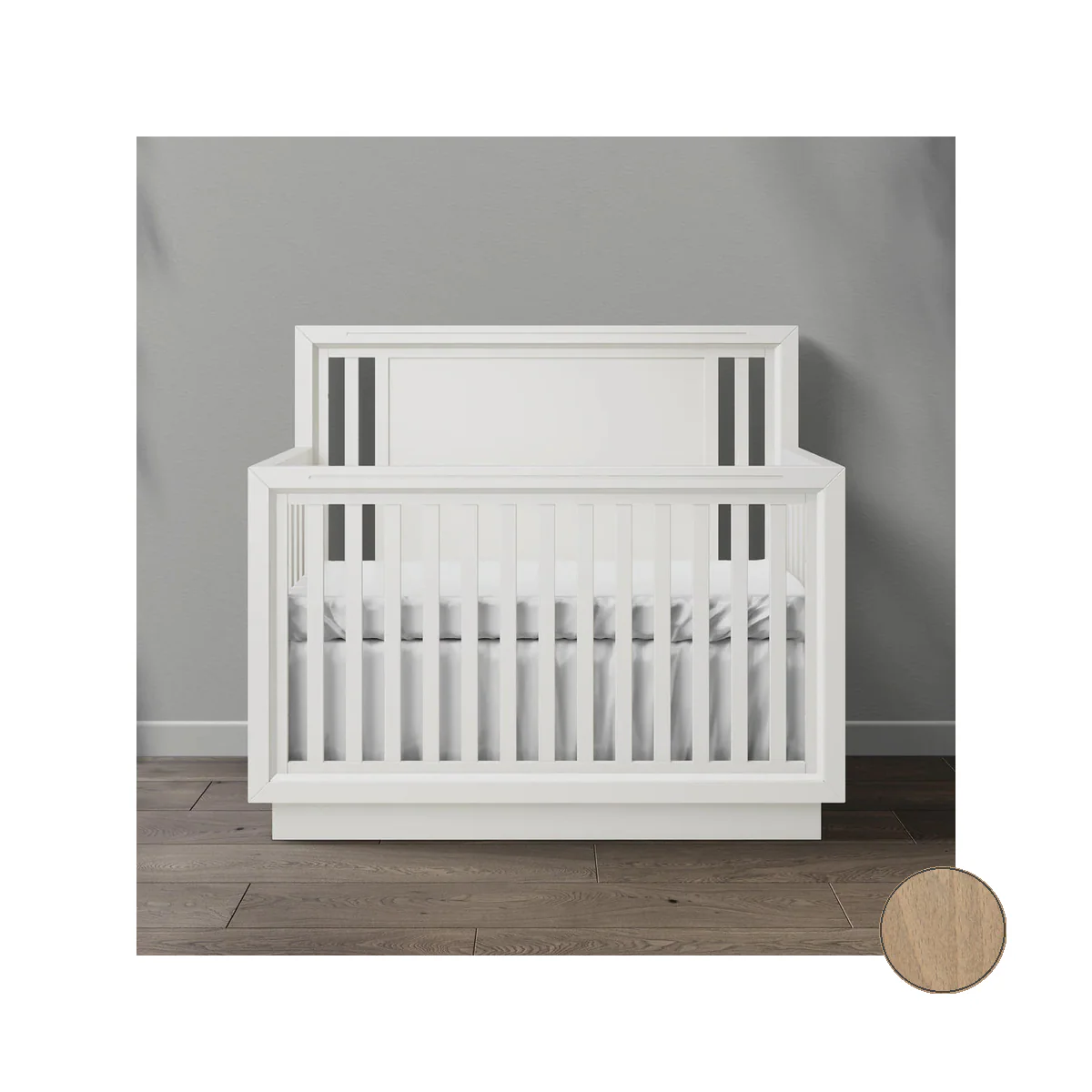Romina Quadro Convertible Crib - Image 22