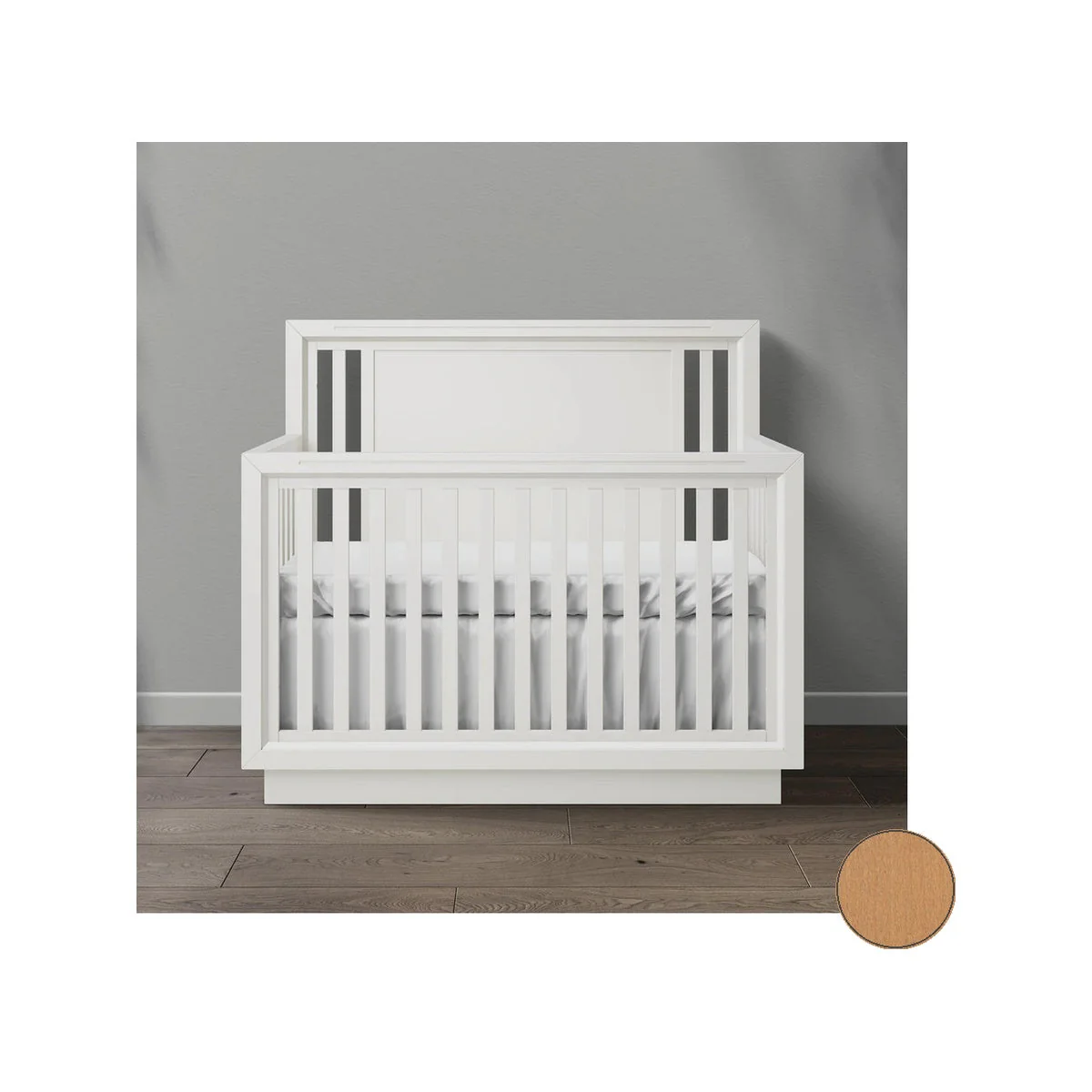 Romina Quadro Convertible Crib - Image 35