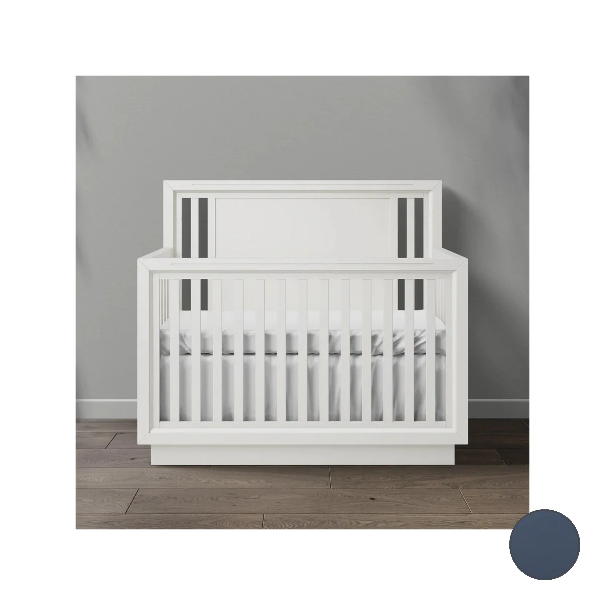 Romina Quadro Convertible Crib - Image 38