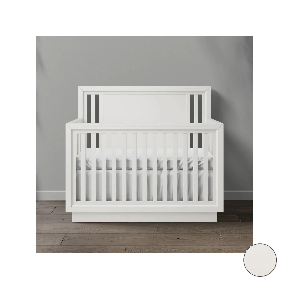 Romina Quadro Convertible Crib - Image 39