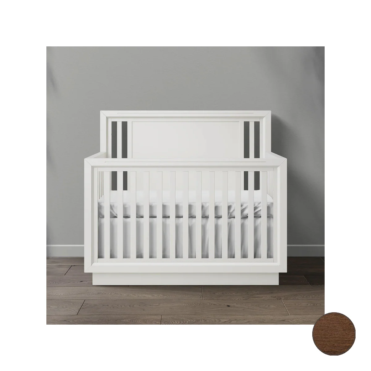 Romina Quadro Convertible Crib - Image 48