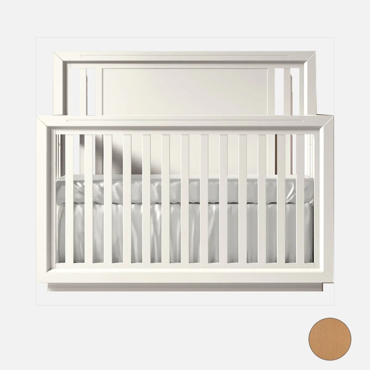 Romina Quadro Convertible Crib - Image 60