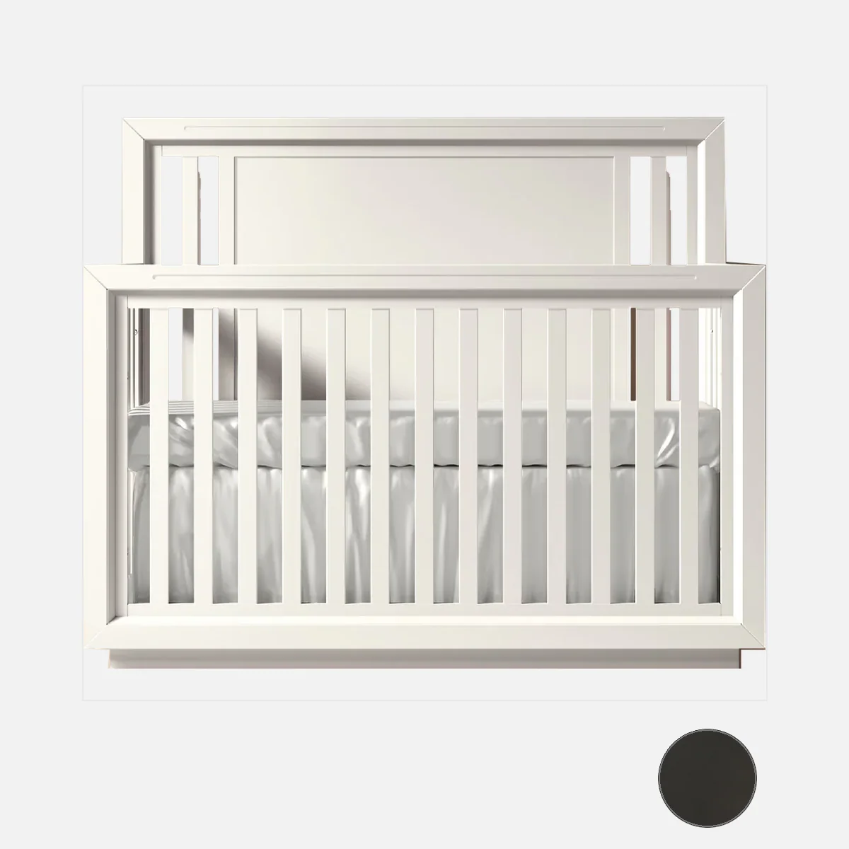 Romina Quadro Convertible Crib - Image 65