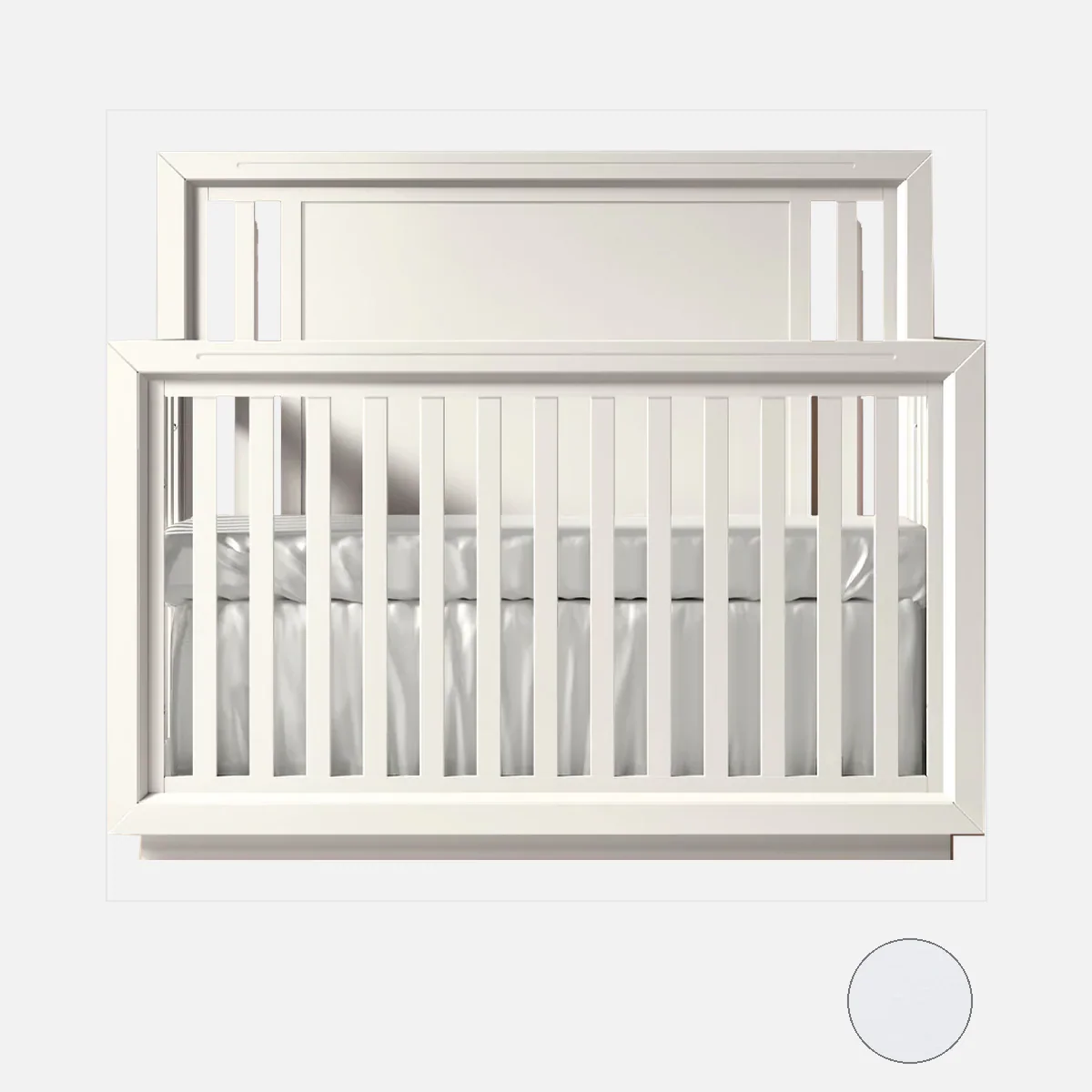 Romina Quadro Convertible Crib - Image 67