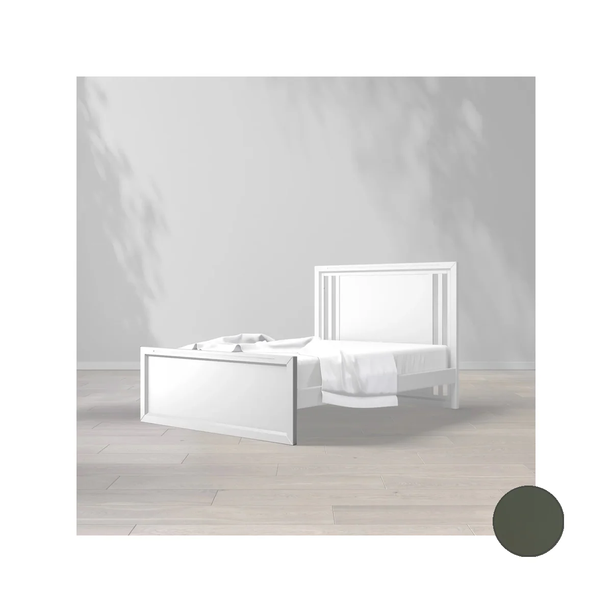 Romina Quadro Full-size Bed - Image 10