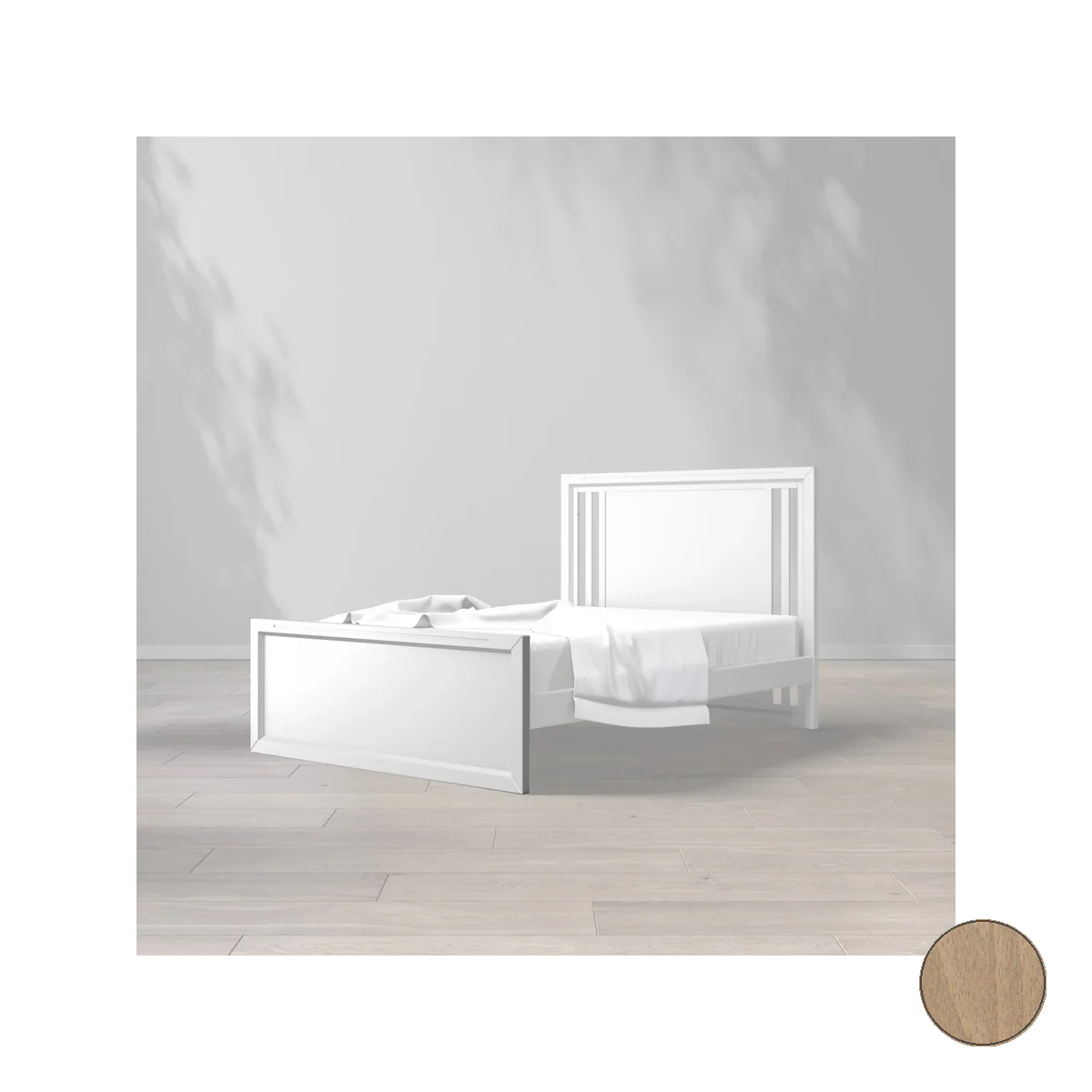 Romina Quadro Full-size Bed - Image 21