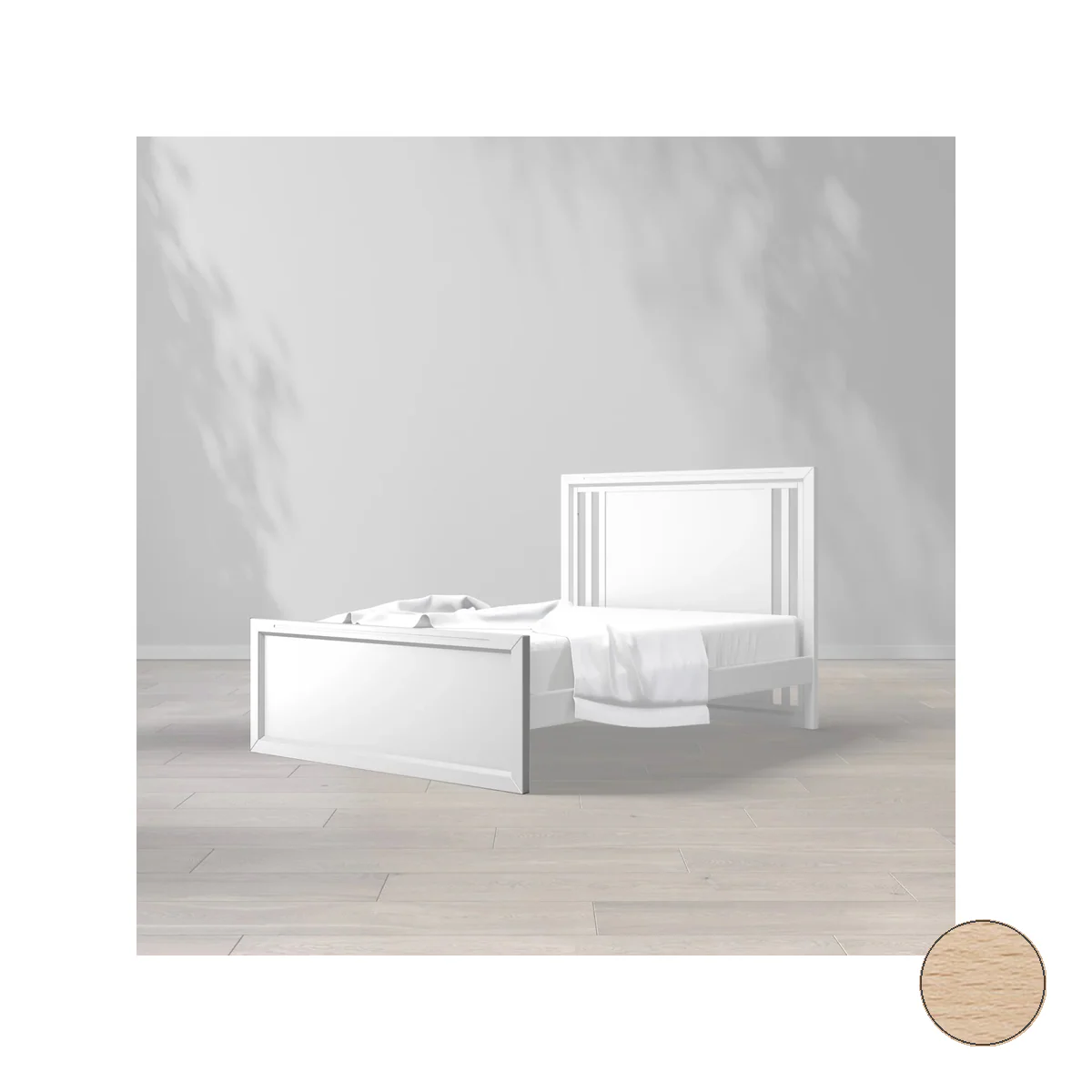 Romina Quadro Full-size Bed - Image 22