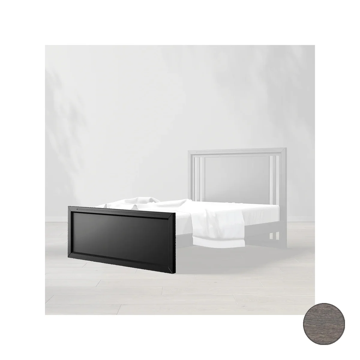 Romina Quadro Low-Profile Footboard - Image 20
