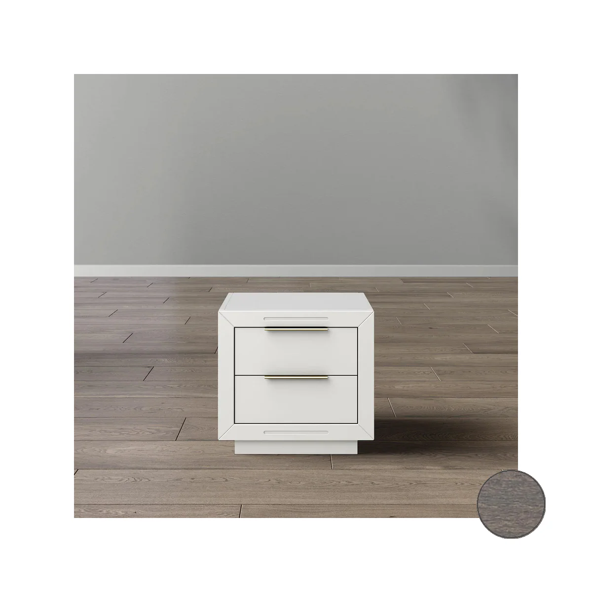 Romina Quadro Nightstand - Image 19