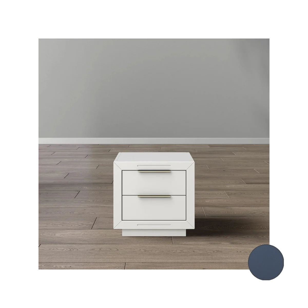 Romina Quadro Nightstand - Image 21