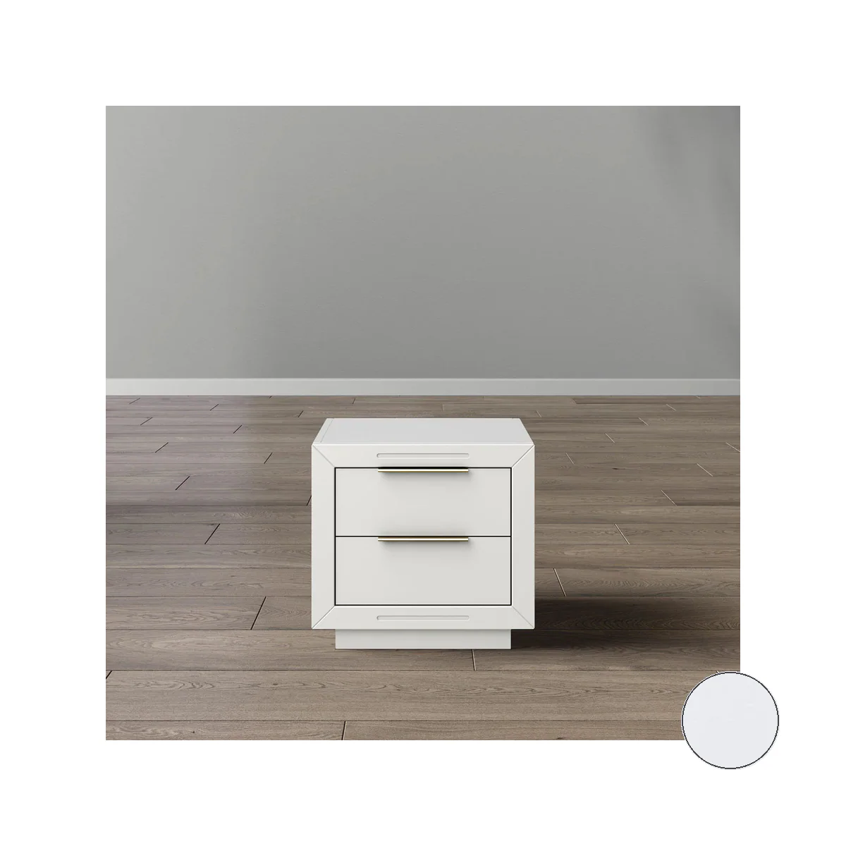 Romina Quadro Nightstand - Image 22