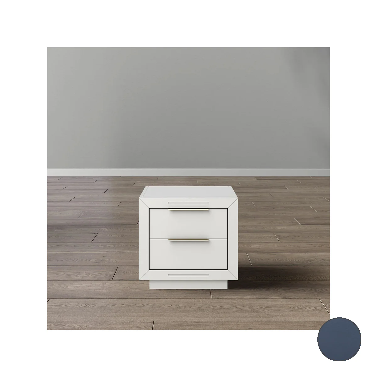 Romina Quadro Nightstand - Image 24