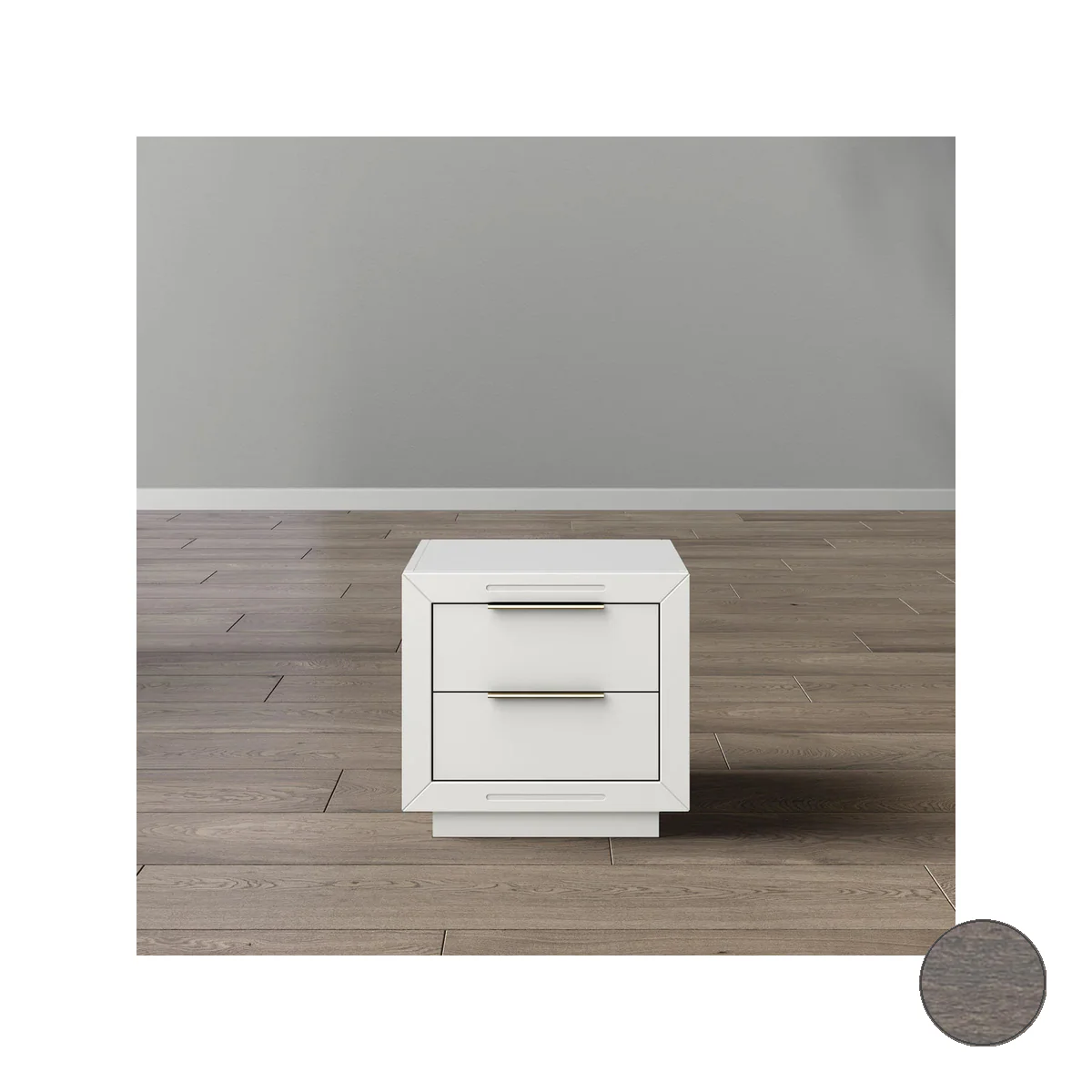 Romina Quadro Nightstand - Image 26