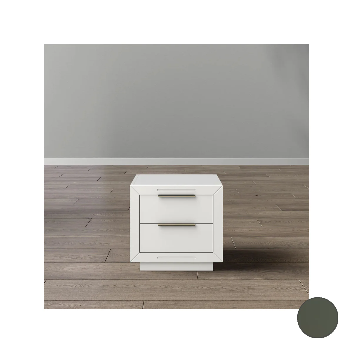 Romina Quadro Nightstand - Image 27