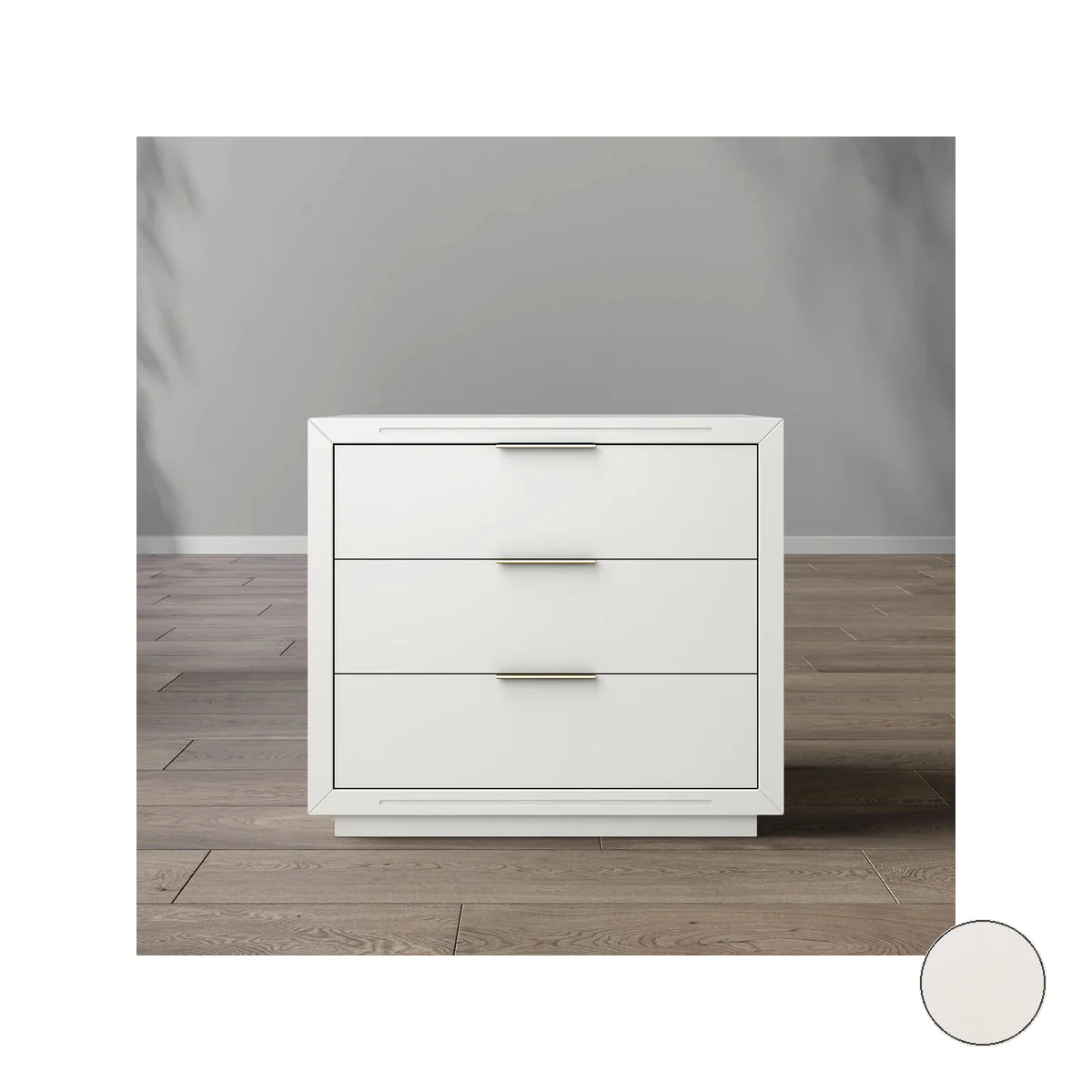 Romina Quadro Single Dresser - Image 27