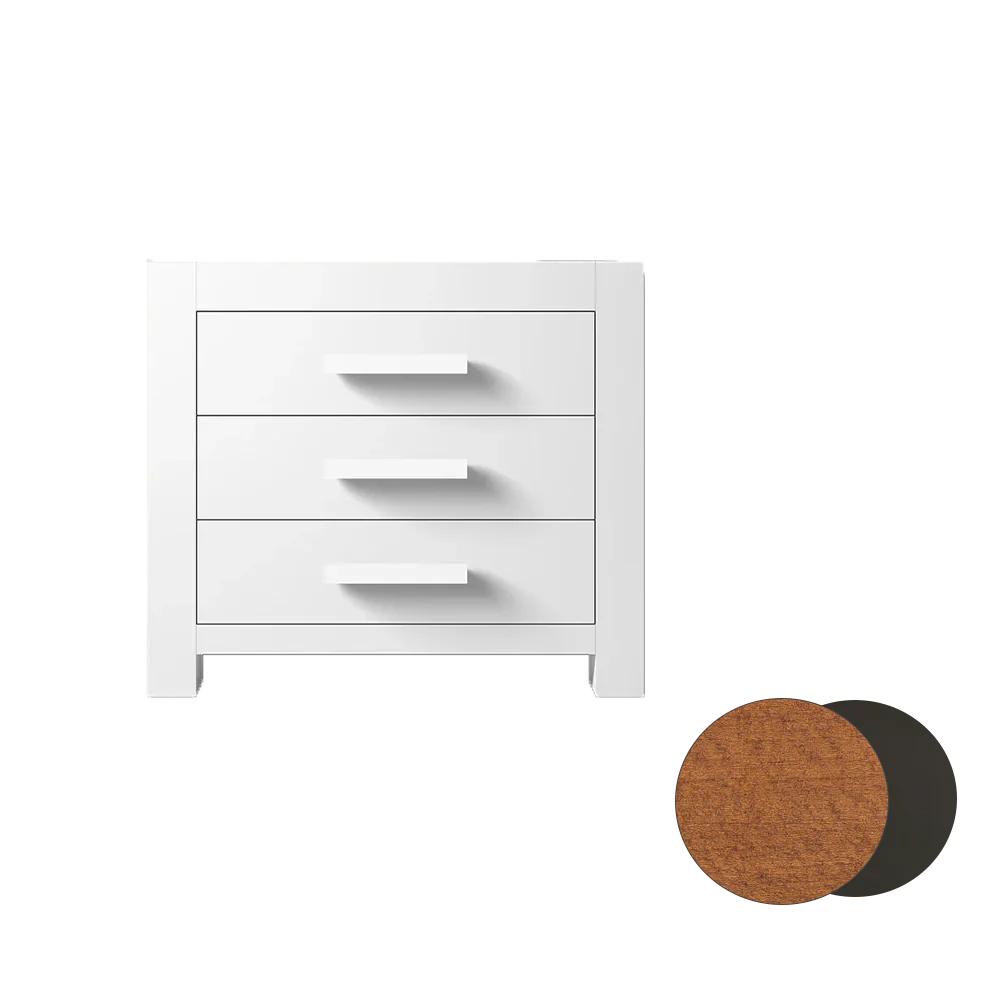 Romina Ventianni Single Dresser - Image 133