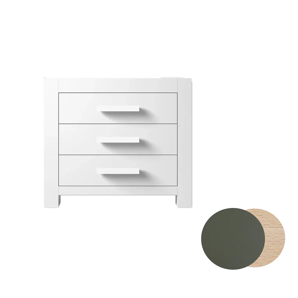 Romina Ventianni Single Dresser - Image 157