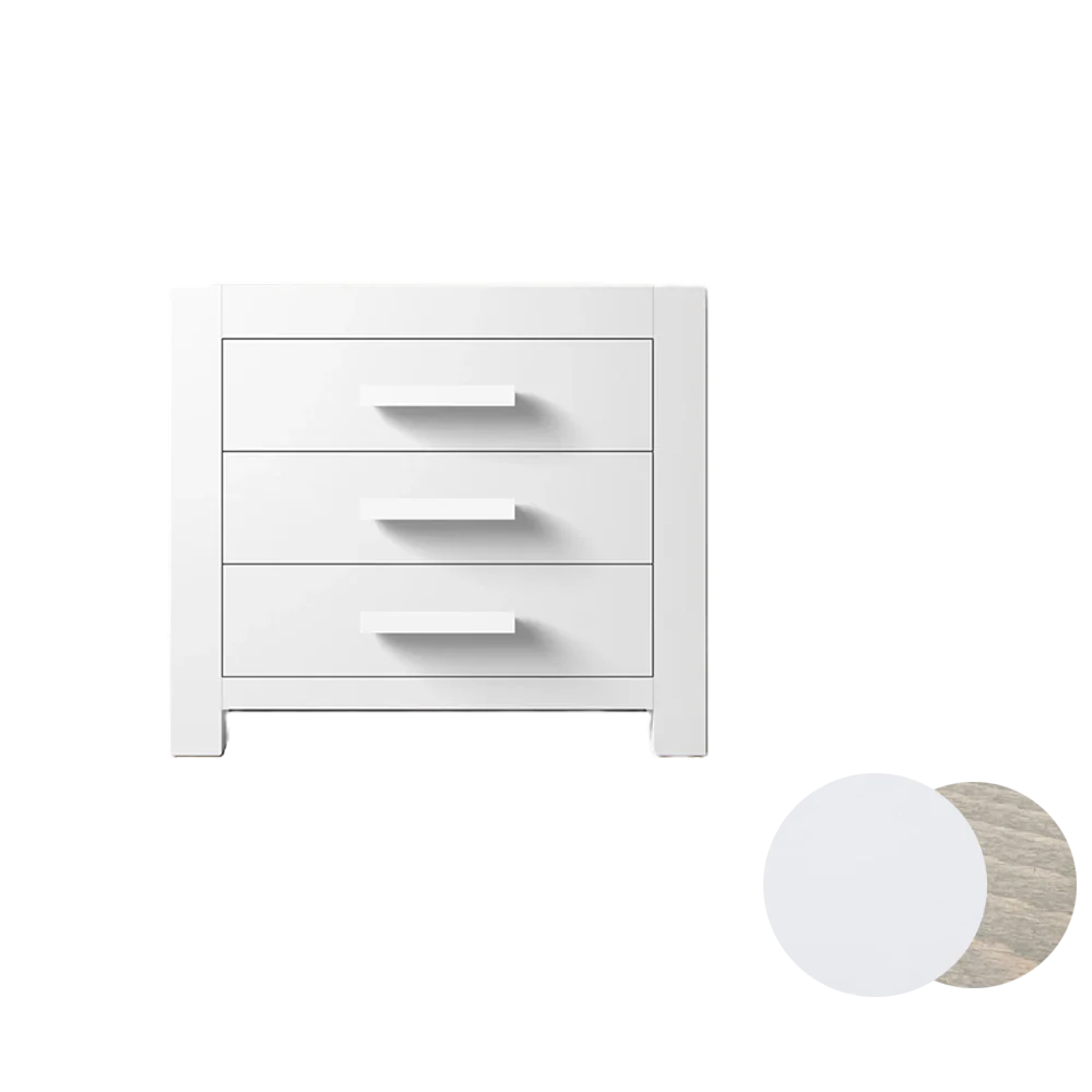 Romina Ventianni Single Dresser - Image 30
