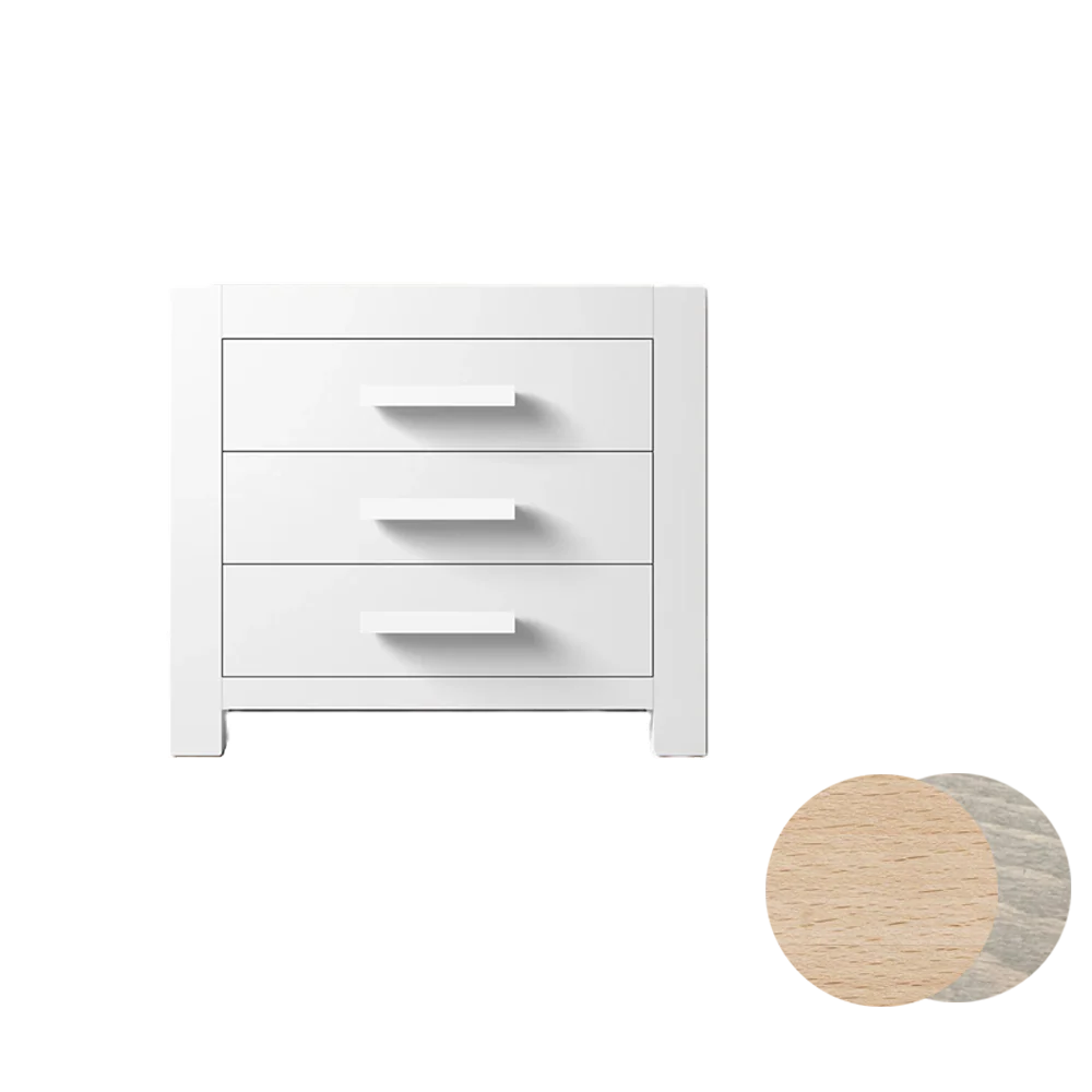 Romina Ventianni Single Dresser - Image 42