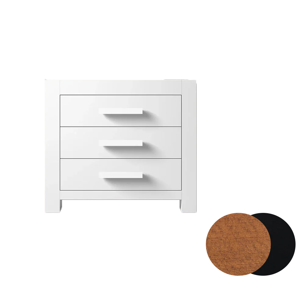 Romina Ventianni Single Dresser - Image 44