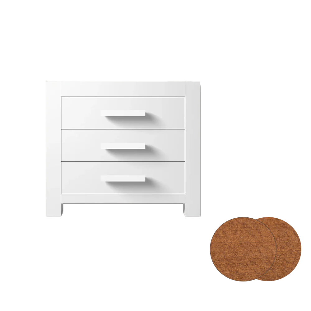 Romina Ventianni Single Dresser - Image 47