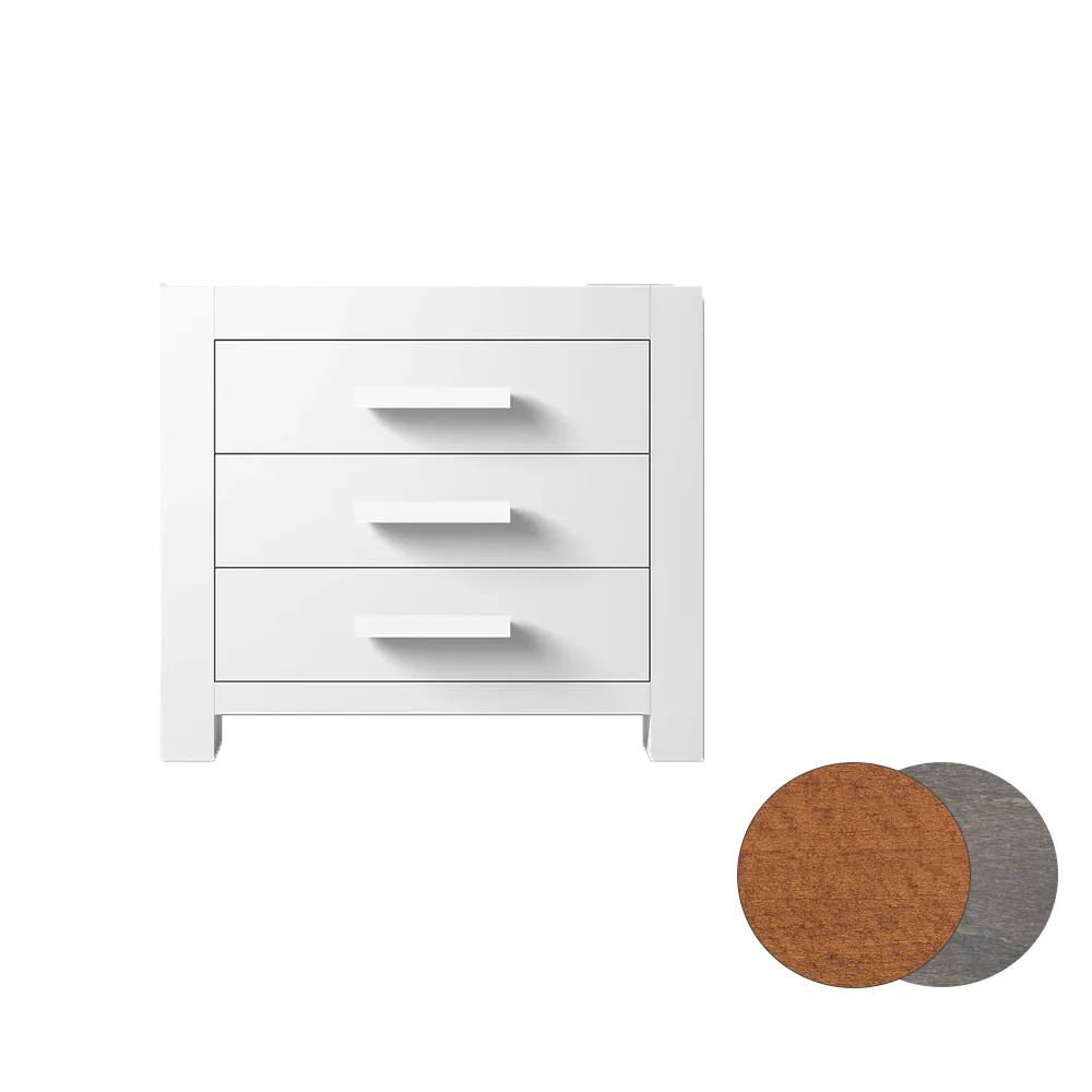 Romina Ventianni Single Dresser - Image 48