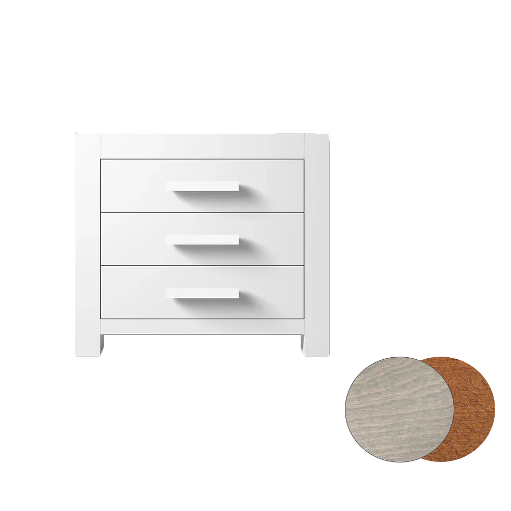 Romina Ventianni Single Dresser - Image 53