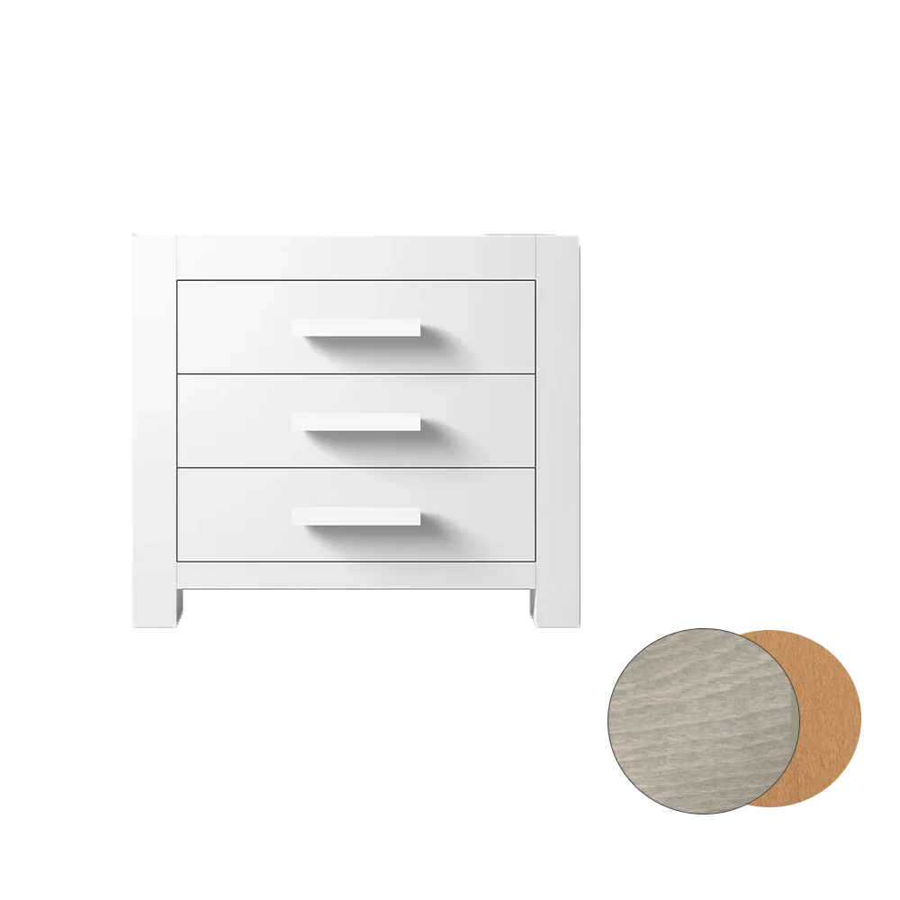 Romina Ventianni Single Dresser - Image 64