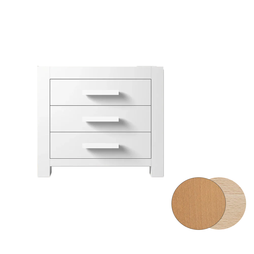 Romina Ventianni Single Dresser - Image 77