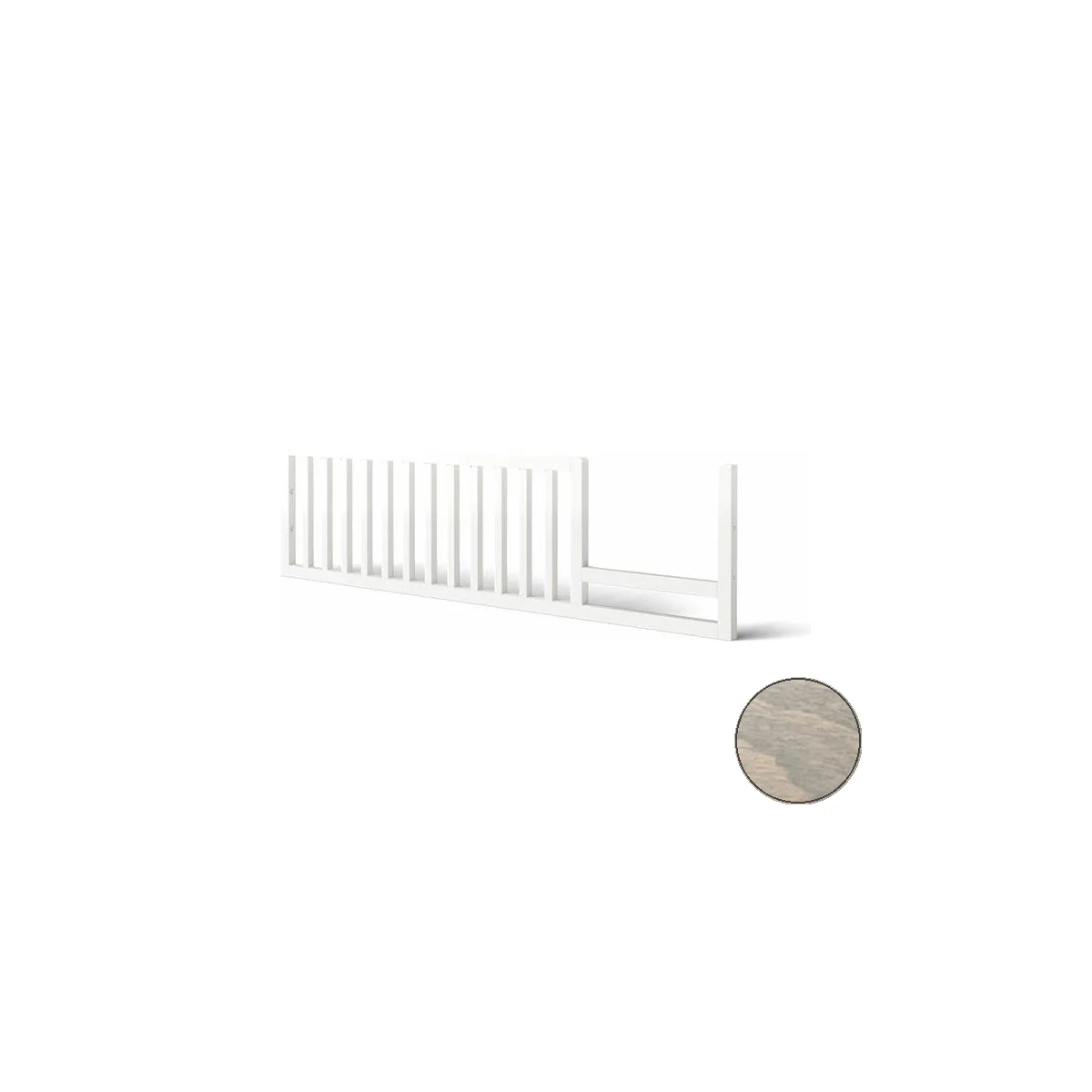 Romina New York Toddler Rail for 11510 - Image 17