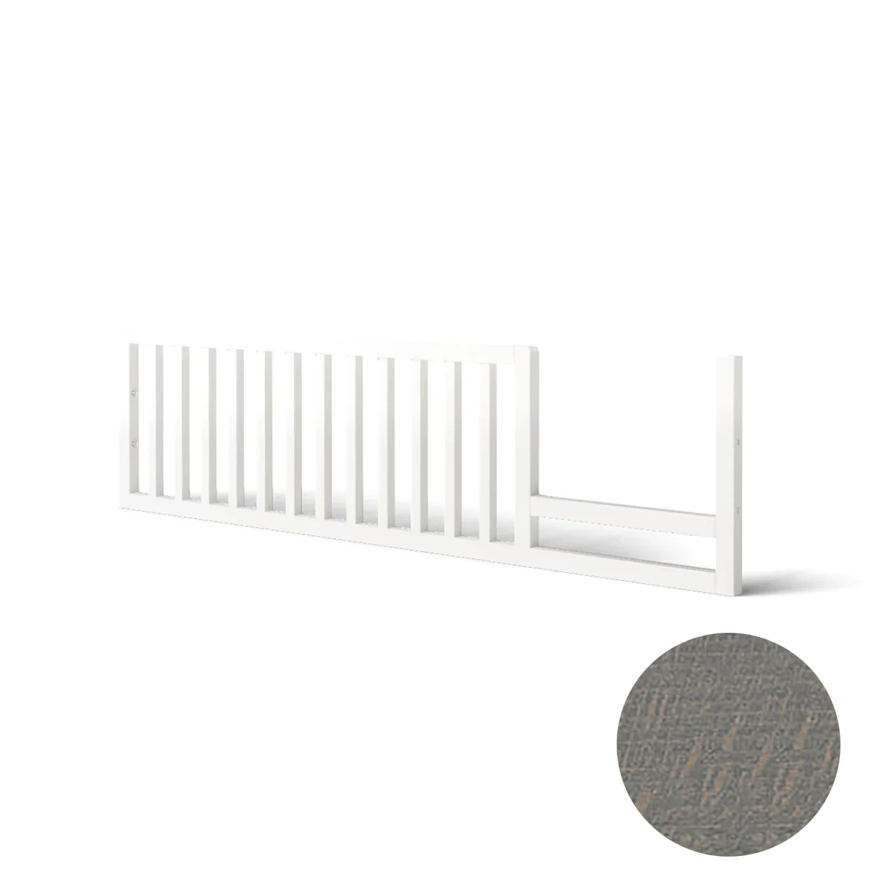 Romina Quadro Toddler Rail For 18501/18510 Crib - Image 2