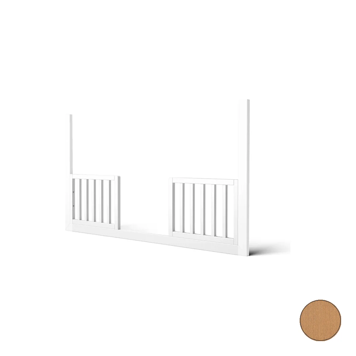 Romina Quadro Toddler Rail For 18501/18510 Crib - Image 20
