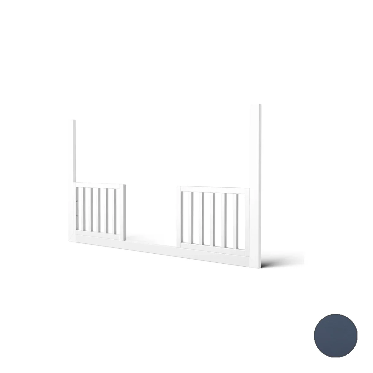 Romina Quadro Toddler Rail For 18501/18510 Crib - Image 26