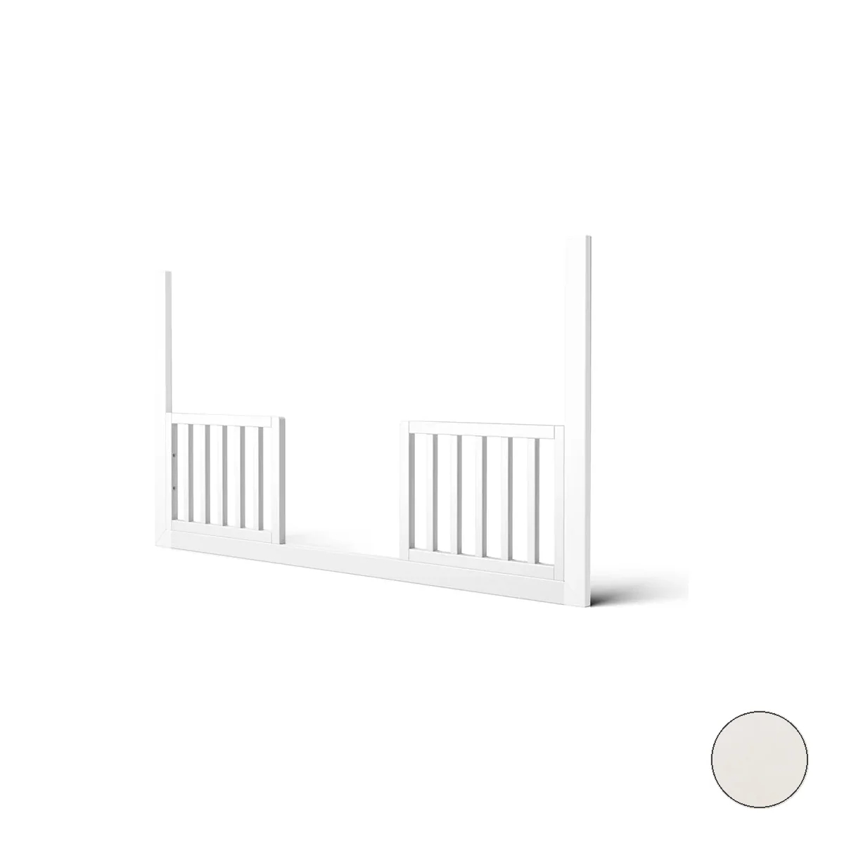 Romina Quadro Toddler Rail For 18501/18510 Crib - Image 27