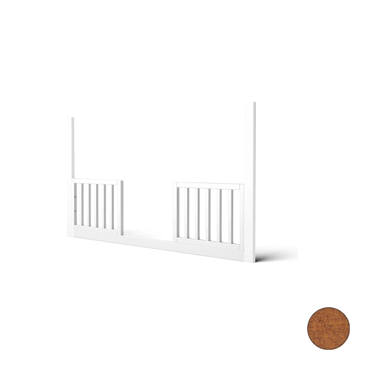 Romina Quadro Toddler Rail For 18501/18510 Crib - Image 32