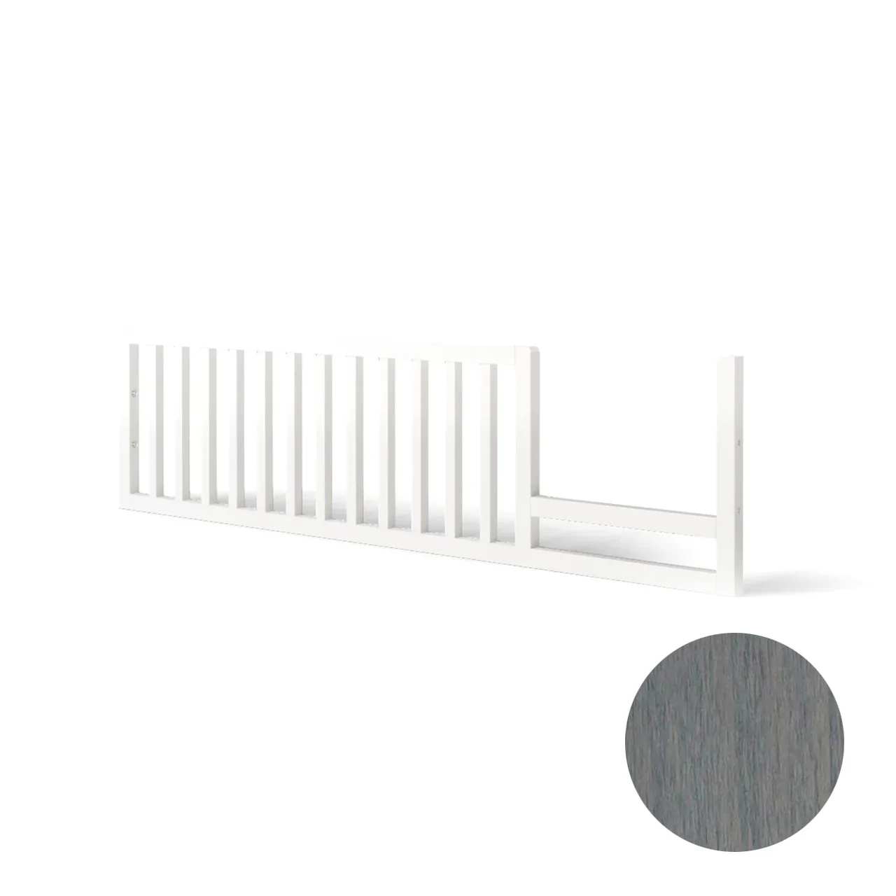 Romina Quadro Toddler Rail For 18501/18510 Crib - Image 6