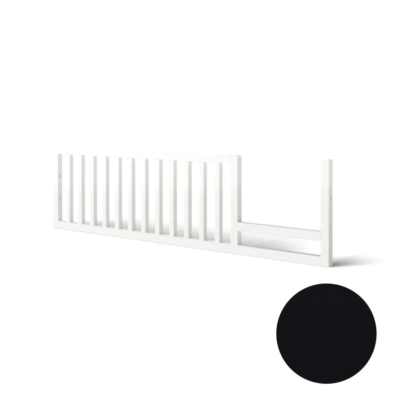 Romina Quadro Toddler Rail For 18501/18510 Crib - Image 9
