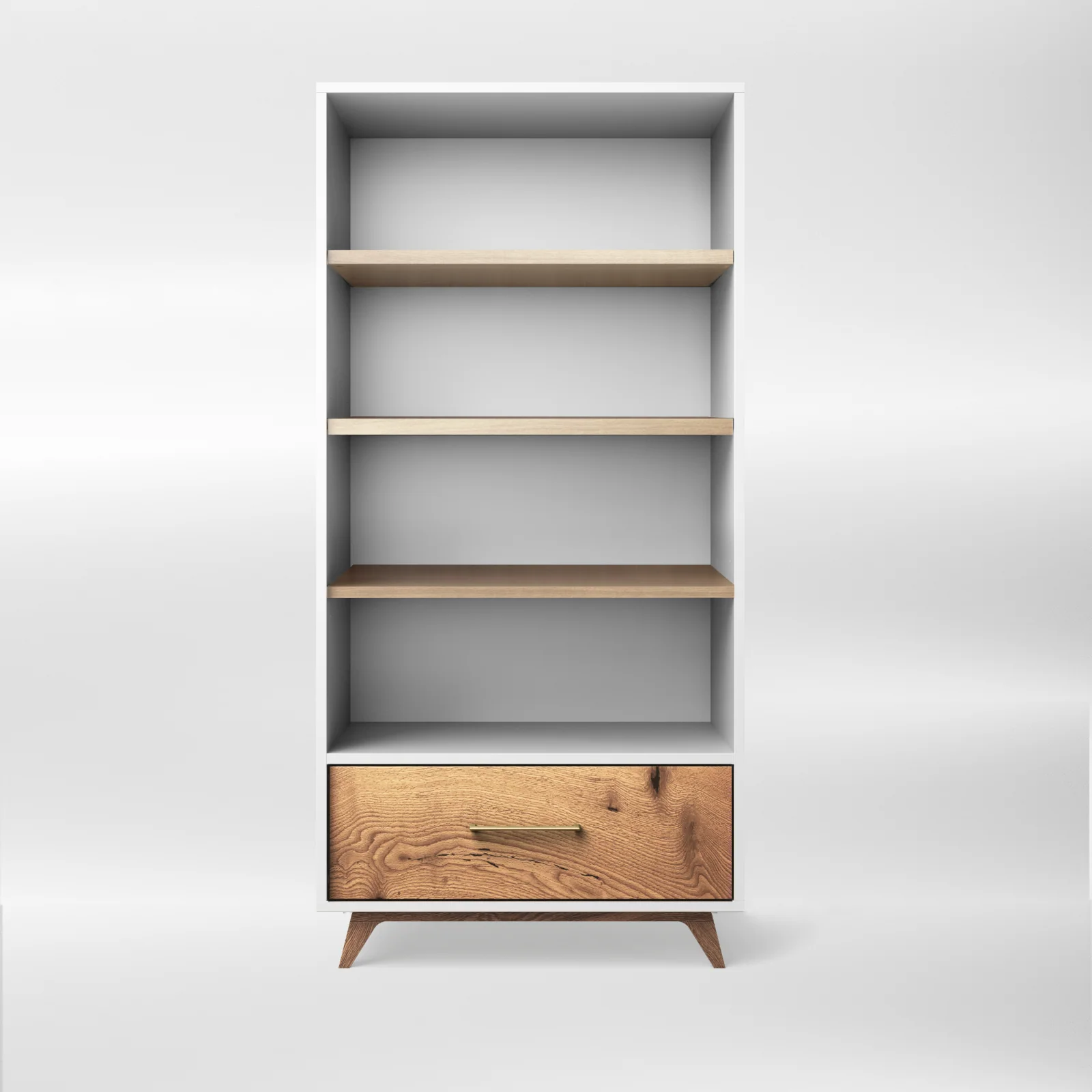Romina Uptown Bookcase - Image 15