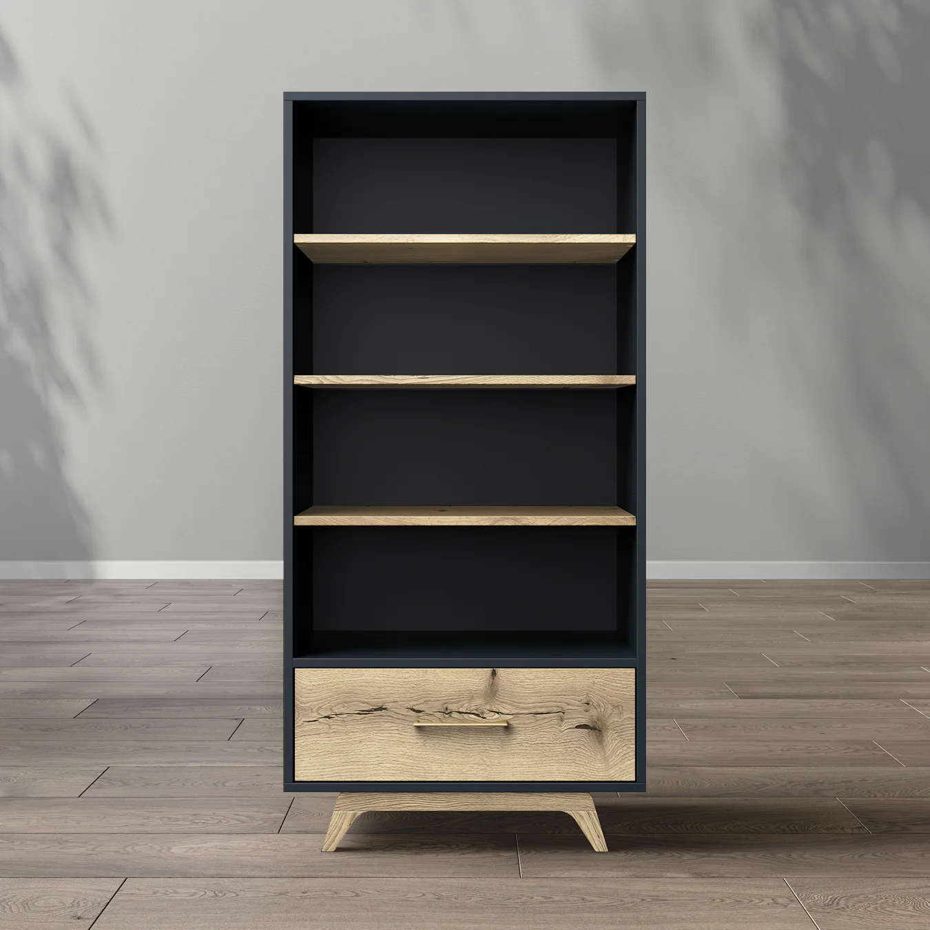Romina Uptown Bookcase - Image 22