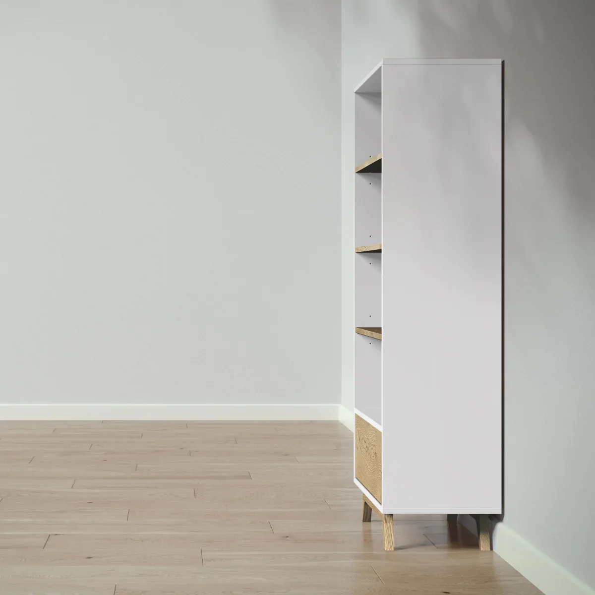 Romina Uptown Bookcase - Image 42