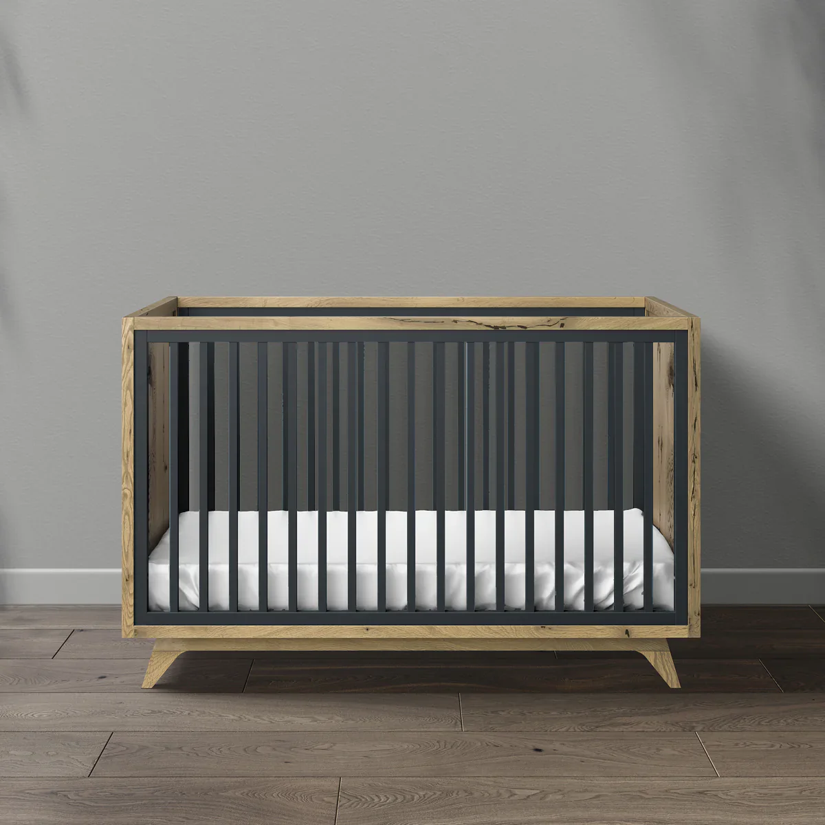 Romina Uptown Classic Crib - Image 11