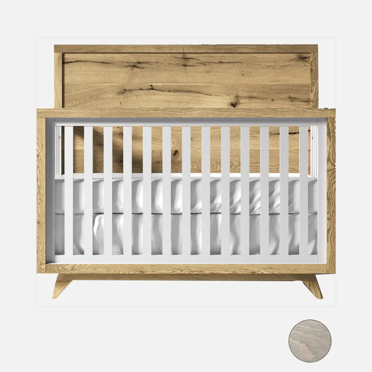 Romina Uptown Convertible Crib - Image 101