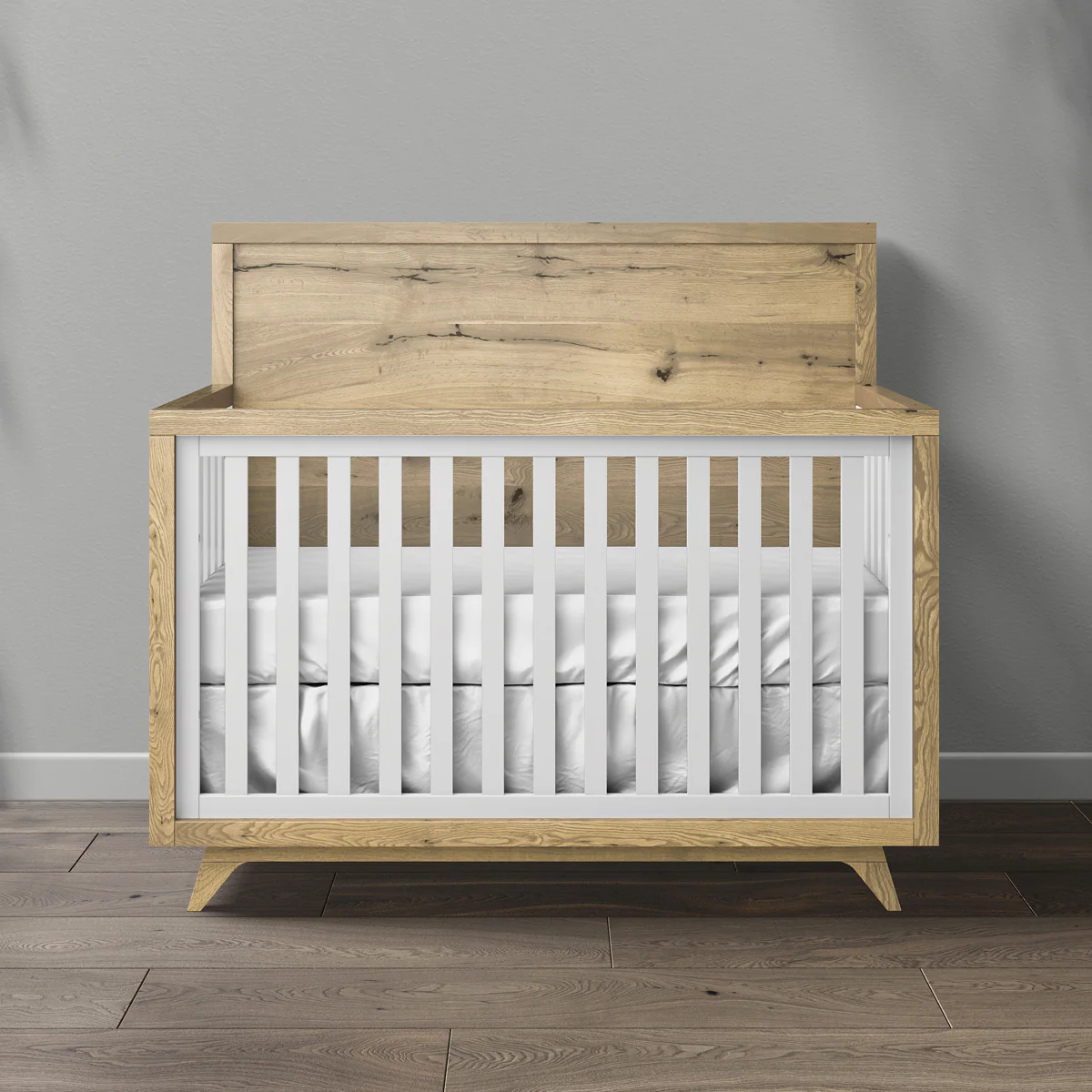 Romina Uptown Convertible Crib - Image 16