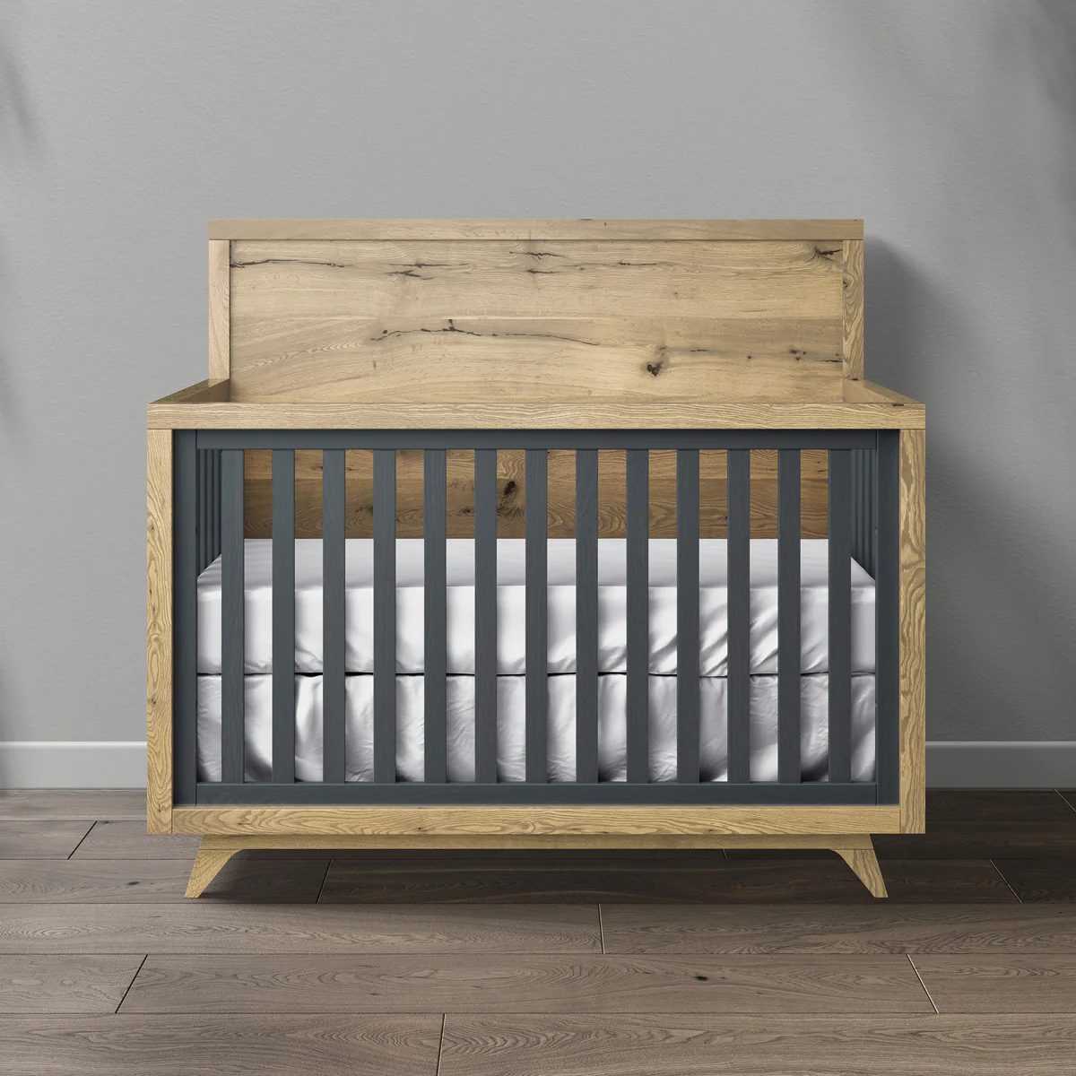 Romina Uptown Convertible Crib - Image 17