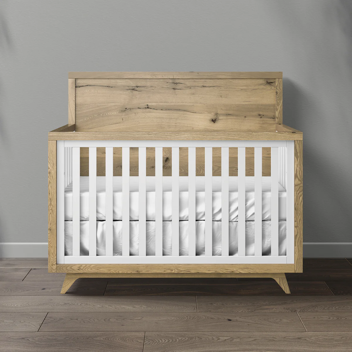 Romina Uptown Convertible Crib - Image 19
