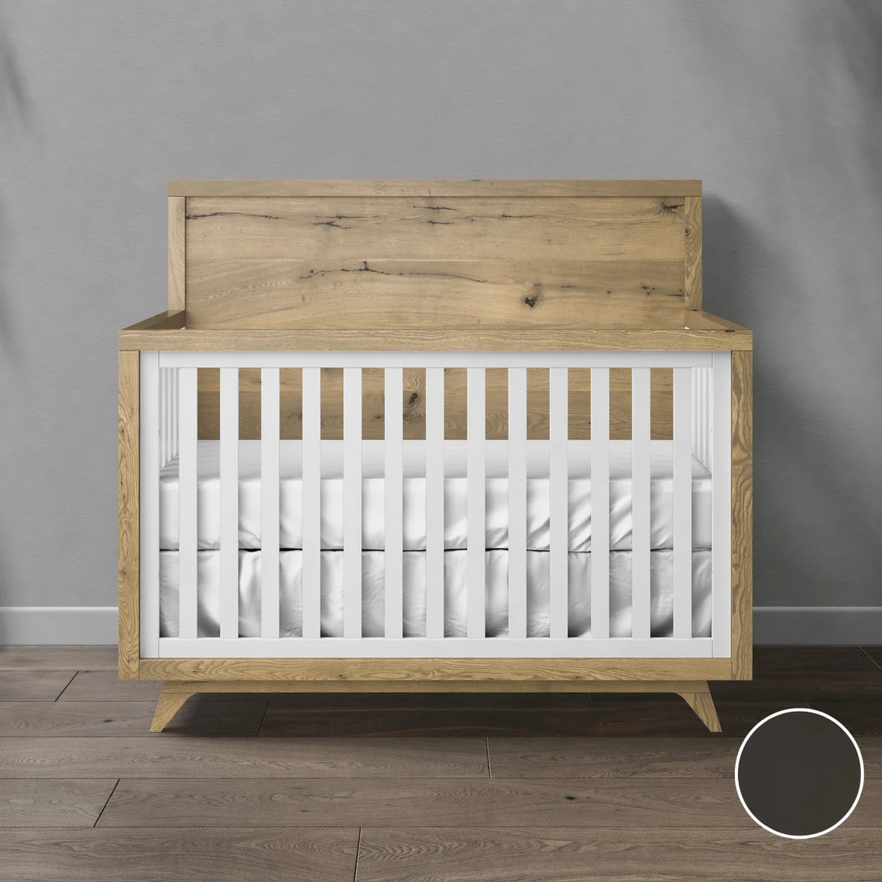 Romina Uptown Convertible Crib - Image 23