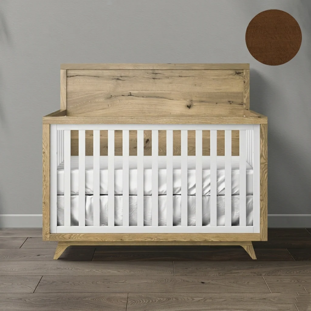 Romina Uptown Convertible Crib - Image 27