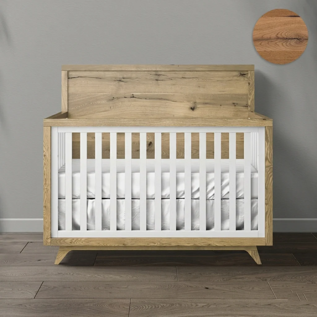 Romina Uptown Convertible Crib - Image 31